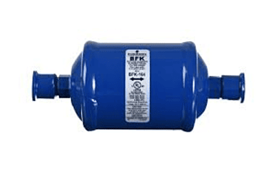 Filtro Bi Direccional Para Linea De Liquido, Sellado, Medida De Conexion 1/2 Pulgadas Fler - Sbd-084