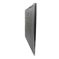 Filtro Metalico Lavable 20X16X2 Pulg - FIMELA20X16X2