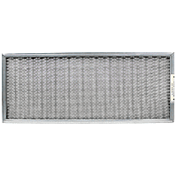 Filtro Metalico Lavable 23 3/4X9 3/4X3/4 Pulg (Trane) - Fimela23-3/4X9-3/4X