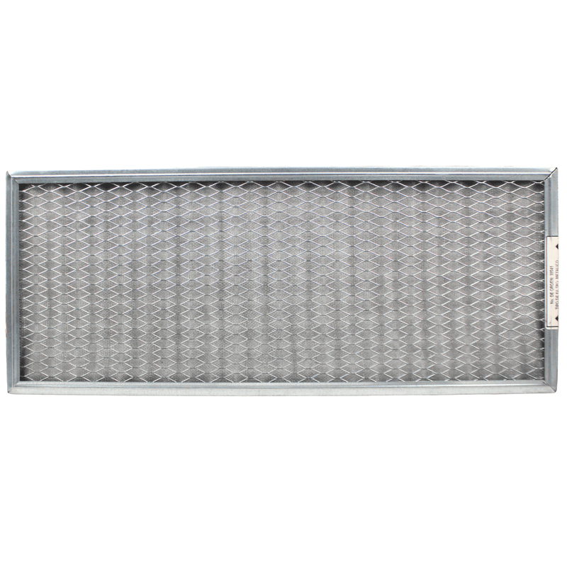 Filtro Metalico Lavable 23 3/4X9 3/4X3/4 Pulg (Trane) - Fimela23-3/4X9-3/4X