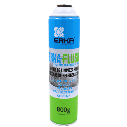 Agente Limpiador Flush 365 Erka Flush Lata De 800G - Flush-800E