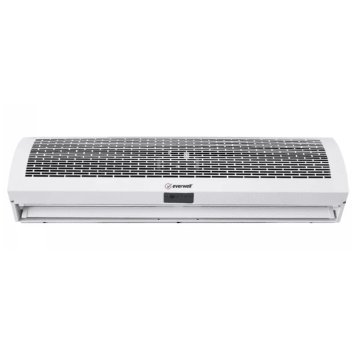 Cortina de Aire, EVERWELL, 115V, 60" Reforz -, 59 x 9 x 7,2 pulgadas 1500 x 221 x 183 mm, 19.3 - FM3015-Y-2-S-1 Cortina de Aire, EVERWELL, 115V, 60" Reforz -, 59 x 9 x 7,2 pulgadas 1500 x 221 x 183 mm, 19.3 - FM3015-Y-2-S-1