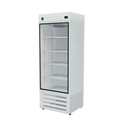 Congelador Vertical de Acero Inoxidable 115 V Criotec - FSL-19-HC