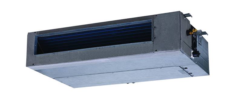 Evaporador Fan & Coil York, Heat Pump, 3 Toneladas, 220/1/60 - Yuka36Fu-Adt