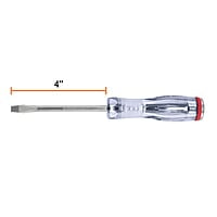 Desarmador de golpe, 1/4X4', plano - GO-1/4X4P / 14158 Desarmador de golpe, 1/4X4', plano - GO-1/4X4P / 14158