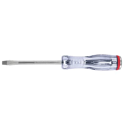 Desarmador de golpe, 1/4X4', plano - GO-1/4X4P / 14158