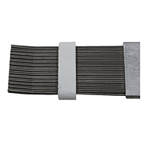 Peine para Serpentin Metalico - GP-352 Peine para Serpentin Metalico - GP-352