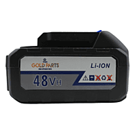 Pistola Hidrolavadora Inalambrica, GOLD PARTS - GP-HI48V