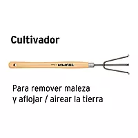 Cultivador para jardín, 15' - GTL-CV / 15036