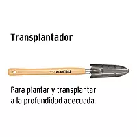 Transplantador para jardín, 15' - GTL-TR / 15034 Transplantador para jardín, 15' - GTL-TR / 15034