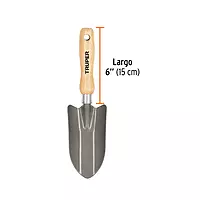 Cuchara para jardín, 6' - GTS-SH / 15020 Cuchara para jardín, 6' - GTS-SH / 15020
