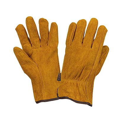 Guantes de carnaza, usos generales, grandes - GU-241 / 14240