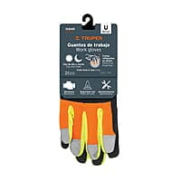 Guantes para mecánico, alta visibilidad - GU-625 / 10849 Guantes para mecánico, alta visibilidad - GU-625 / 10849