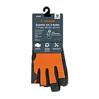 Guantes para mecánico, alta sensibilidad - GU-635 / 10847 Guantes para mecánico, alta sensibilidad - GU-635 / 10847
