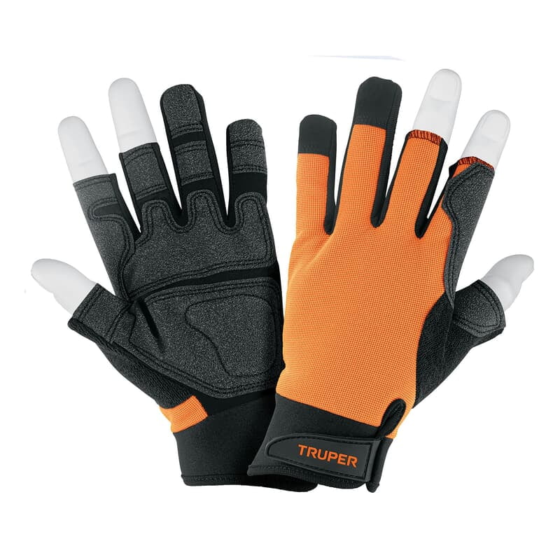 Guantes para mecánico, alta sensibilidad - GU-635 / 10847 Guantes para mecánico, alta sensibilidad - GU-635 / 10847