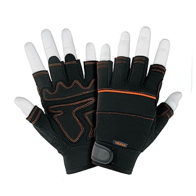 Guantes para mecánico, cortos - GU-655 / 13195