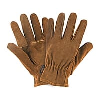 Guantes de carnaza premium para electricista - GU-715 / 14289