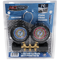 Manifold - HCBK-2V2C5BK-1.5