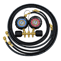 Manifold - HCBK-2V2C5BK-1.5