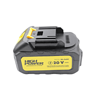 Hidrolavadora Inalambrica de 24BAR Capacidad 160L/H - HIGHL-2400