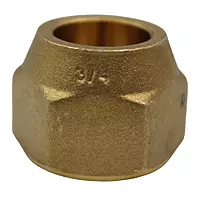 Tuerca Flare de 3/4" - HNG-9000-007A