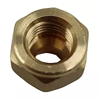 Tuerca Flare de 1/4" - HNG-9000-007E