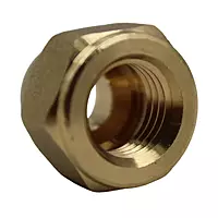 Tuerca Flare de 1/4" - HNG-9000-007E