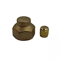 Valvula Tipo Bola con Acceso de 1 3/8" - HNG-GBC-35V