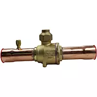 Valvula Tipo Bola con Acceso de 1 3/8" - HNG-GBC-35V