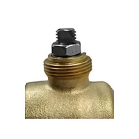 Valvula Tipo Bola con Acceso de 1 3/8" - HNG-GBC-35V