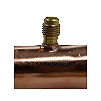 Valvula Tipo Bola con Acceso de 1 3/8" - HNG-GBC-35V