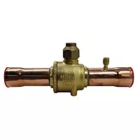 Valvula Tipo Bola con Acceso de 1 5/8" - HNG-GBC-42V