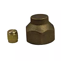 Valvula Tipo Bola con Acceso de 2 1/8 - HNG-GBC-54V
