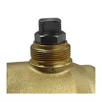 Valvula Tipo Bola con Acceso de 2 1/8 - HNG-GBC-54V
