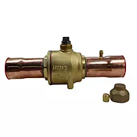 Valvula Tipo Bola con Acceso de 2 1/8 - HNG-GBC-54V