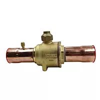 Valvula Tipo Bola con Acceso de 2 1/8 - HNG-GBC-54V
