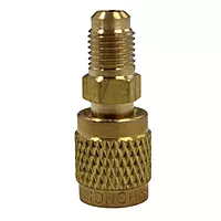 Adaptador CR410A, 5/16"SAE (Female)-1/4"SAE (Male) - HNG-R410A