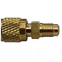 Adaptador CR410A, 5/16"SAE (Female)-1/4"SAE (Male) - HNG-R410A