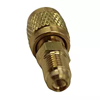Adaptador CR410A, 5/16"SAE (Female)-1/4"SAE (Male) - HNG-R410A