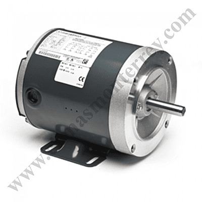 Motor Marathon 1 1/2 Hp, 1800 Rpm, 4.8-4.8/2.4 Amps, 208-230/460 V, Armazon 56Hc, Brida C Con Base Rigida Removible - 056T17F5324