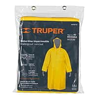 Gabardina impermeable, PVC, espesor 0.35 mm, mediana - IMPER-M / 14414 Gabardina impermeable, PVC, espesor 0.35 mm, mediana - IMPER-M / 14414