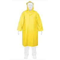 Gabardina impermeable, PVC, espesor 0.35 mm, mediana - IMPER-M / 14414 Gabardina impermeable, PVC, espesor 0.35 mm, mediana - IMPER-M / 14414