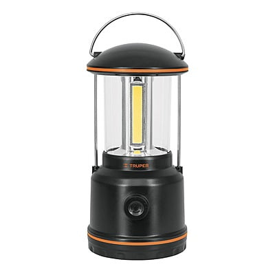 Linterna de LED para campamento, tipo farol, de Pilas 3 D - LACA-3D / 10760