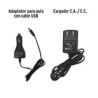 Lámpara recargable de LED alta potencia, 300 lm - LARE-300 / 12983 Lámpara recargable de LED alta potencia, 300 lm - LARE-300 / 12983