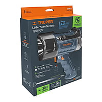 Lámpara recargable de LED alta potencia, 300 lm - LARE-300 / 12983 Lámpara recargable de LED alta potencia, 300 lm - LARE-300 / 12983