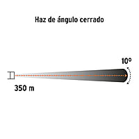Lámpara recargable de LED alta potencia, 300 lm - LARE-300 / 12983 Lámpara recargable de LED alta potencia, 300 lm - LARE-300 / 12983