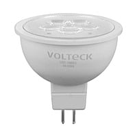 Lámpara de LED, MR16, GU5.3, 6 W, luz cálida - LED-166EC / 46179