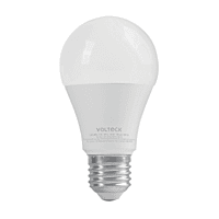 Lámpara LED tipo bulbo con 3 niveles de iluminación, blíster - 48052 - LED-60FA - Caja con 2 Pieza – Master 24