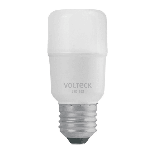 Lámpara de LED tipo barra 8 W luz de día, blíster, Volteck - 46039 - LED-60S - Caja con 2 Pieza – Master 100