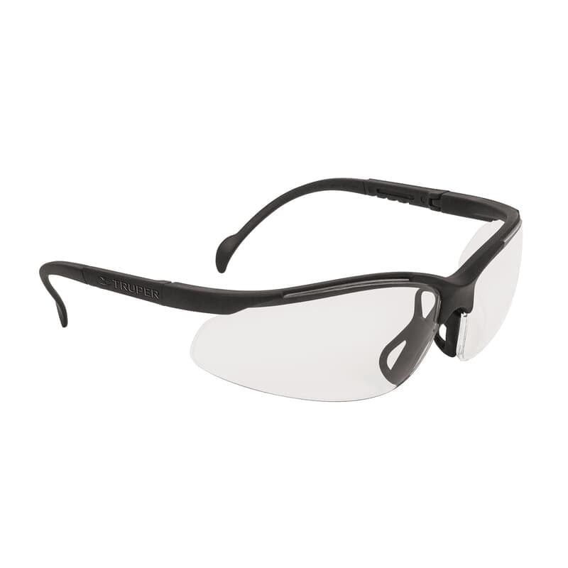 Lentes de seguridad, mica transparente, Vision - LEDE-ST / 14301